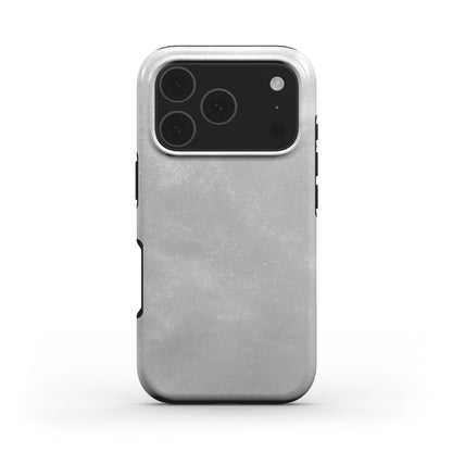 Coque pour iPhone avec motif décoratif couleur : blanc – Dreamy White iPhone MagSafe
