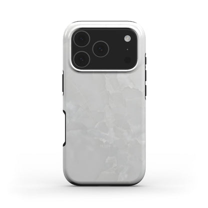 iPhone case with decorative pattern – Clear Quartz iPhone MagSafe