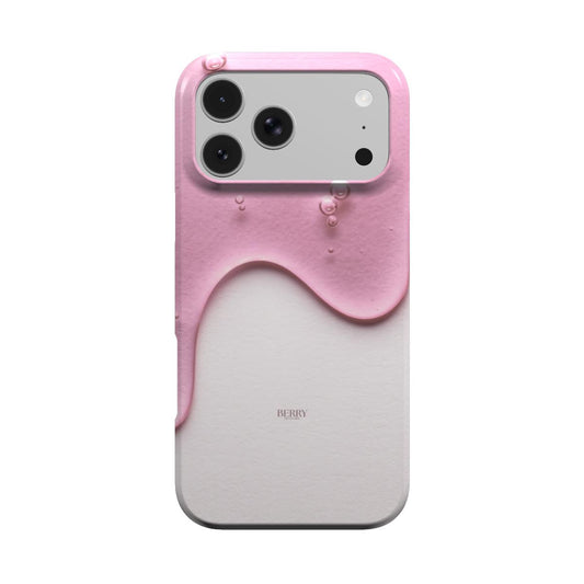 iPhone case with sleek design – Honey