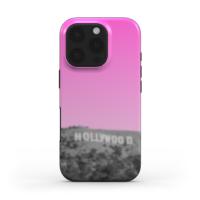 iPhone-skal med trälook – Hollywood iPhone MagSafe
