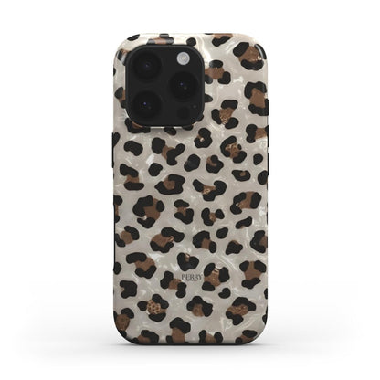 iPhone-Hülle mit Leopardenmuster – Wet Leopard iPhone MagSafe