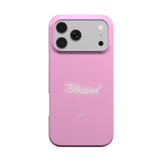 Funda para iPhone con diseño decorativo – Blessed Hot