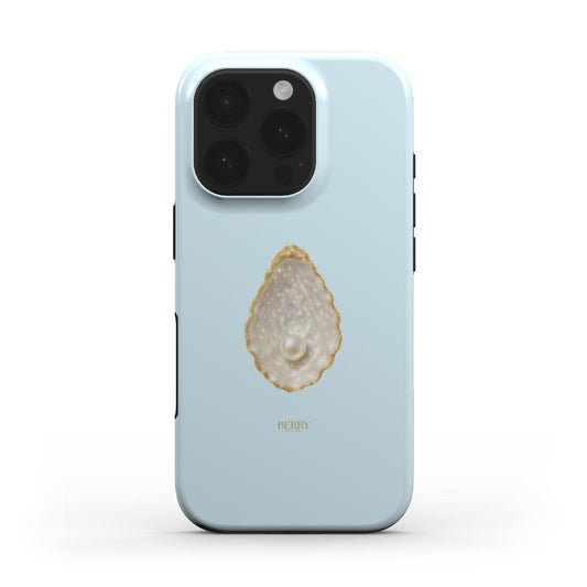 Pearly Sky – 装飾的なデザインのiPhoneケース
