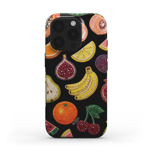 Bella Frutta iPhone MagSafe – 装飾模様のiPhoneケース
