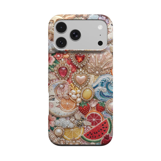 iPhone-deksel med glamorøst design – Dolce Vita