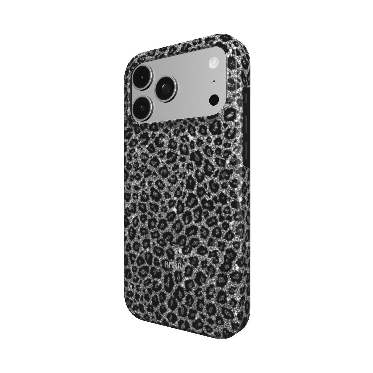 Funda para iPhone con estampado de leopardo – Crystal Leopard
