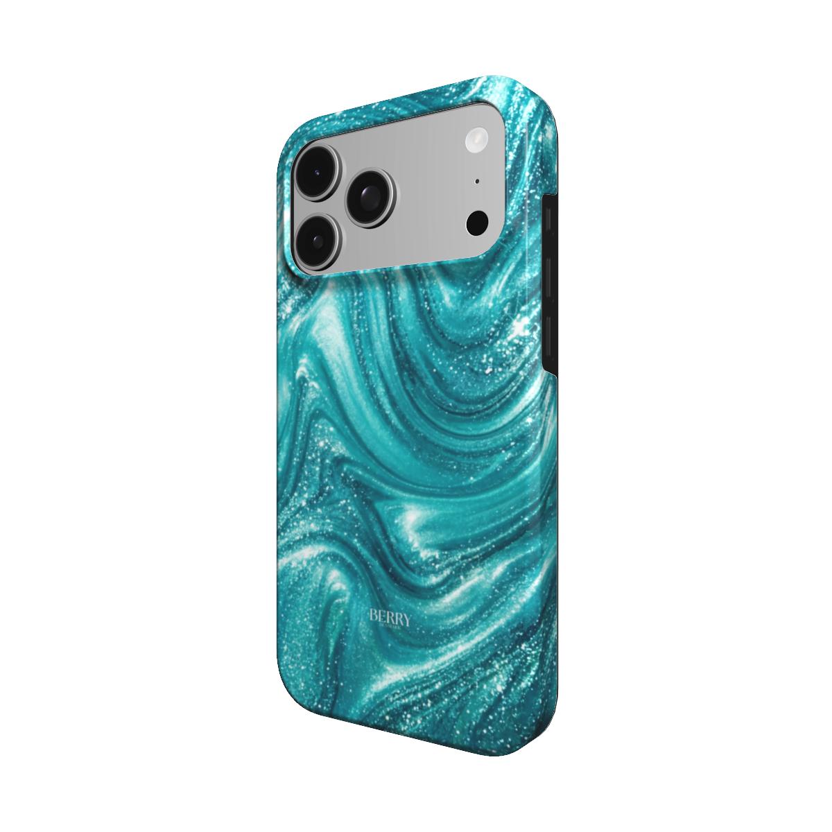 iPhone-skal med glamorös design – St. Tropez