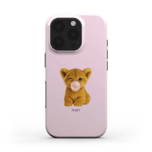 Purfect Rose – ローズピンクのバラ柄のiPhoneケース