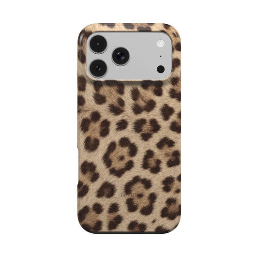 Funda para iPhone con estampado de leopardo de Berry Denmark