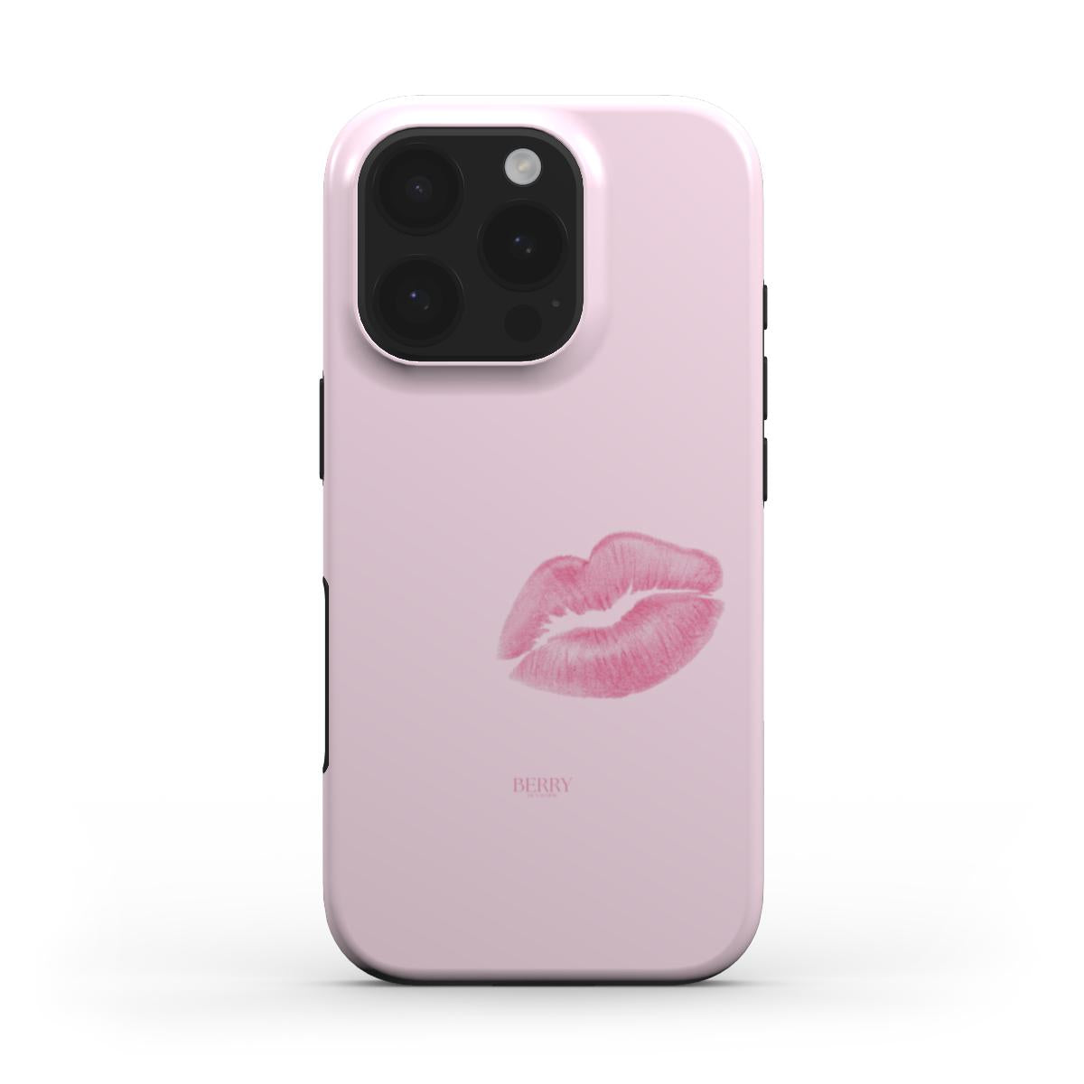 Coque pour iPhone avec motif de roses couleur : rose – XOXO Rose