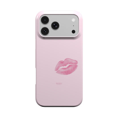 Coque pour iPhone avec motif de roses couleur : rose – XOXO Rose