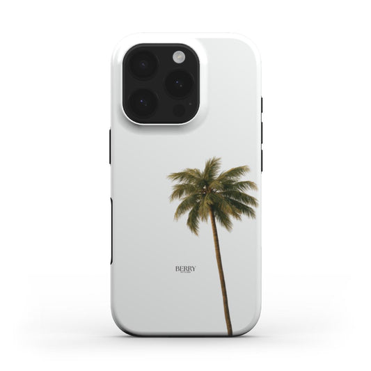 iPhone case with palm tree motif – Palma Clean