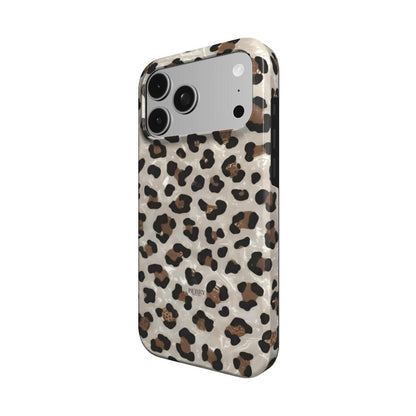 iPhone-Hülle mit Leopardenmuster – Wet Leopard