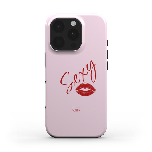 Funda para iPhone con motivo de rosas – Sexy Rose iPhone MagSafe