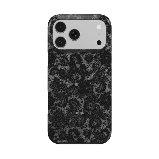 Elegant Lace – レース模様のiPhoneケース
