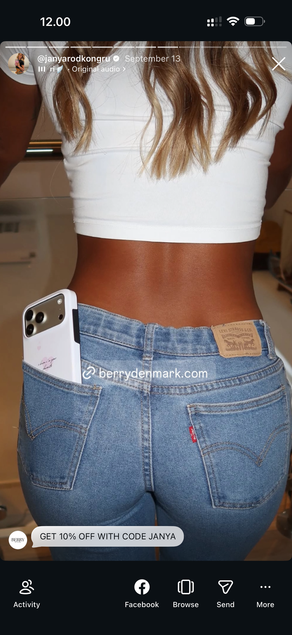 Berry Denmark – ispirazione per custodie eleganti, custodie iPhone personali e accessori