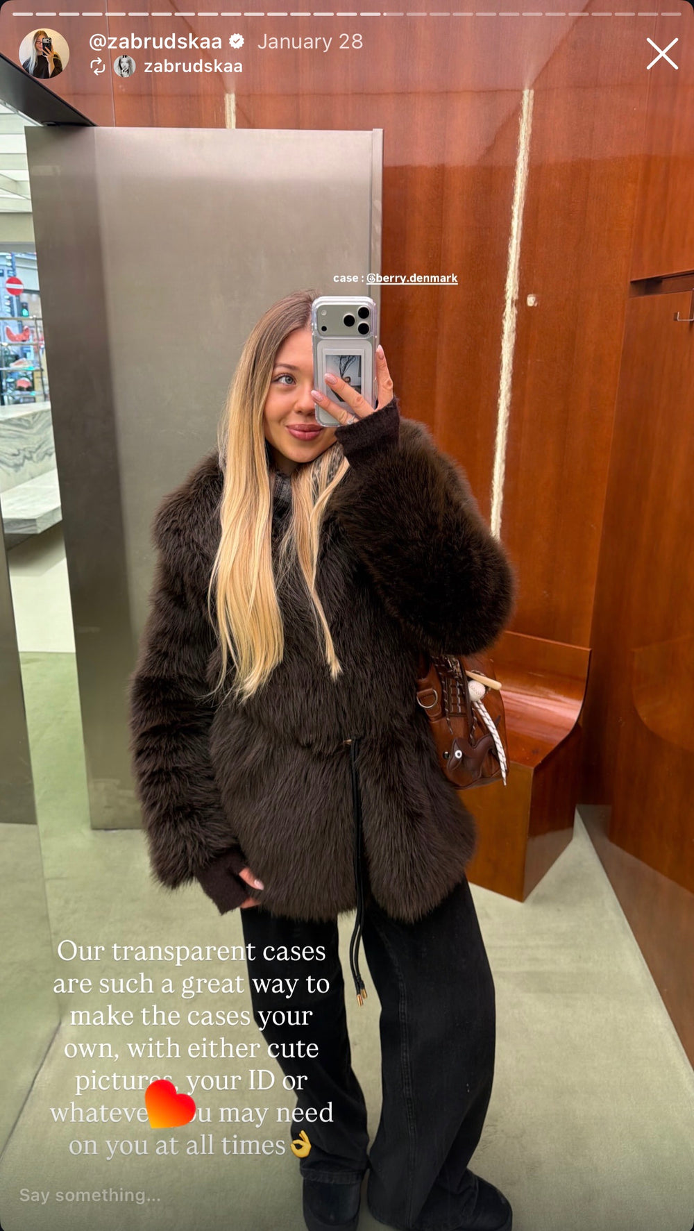 Berry Denmark – ispirazione per custodie eleganti, custodie iPhone personali e accessori