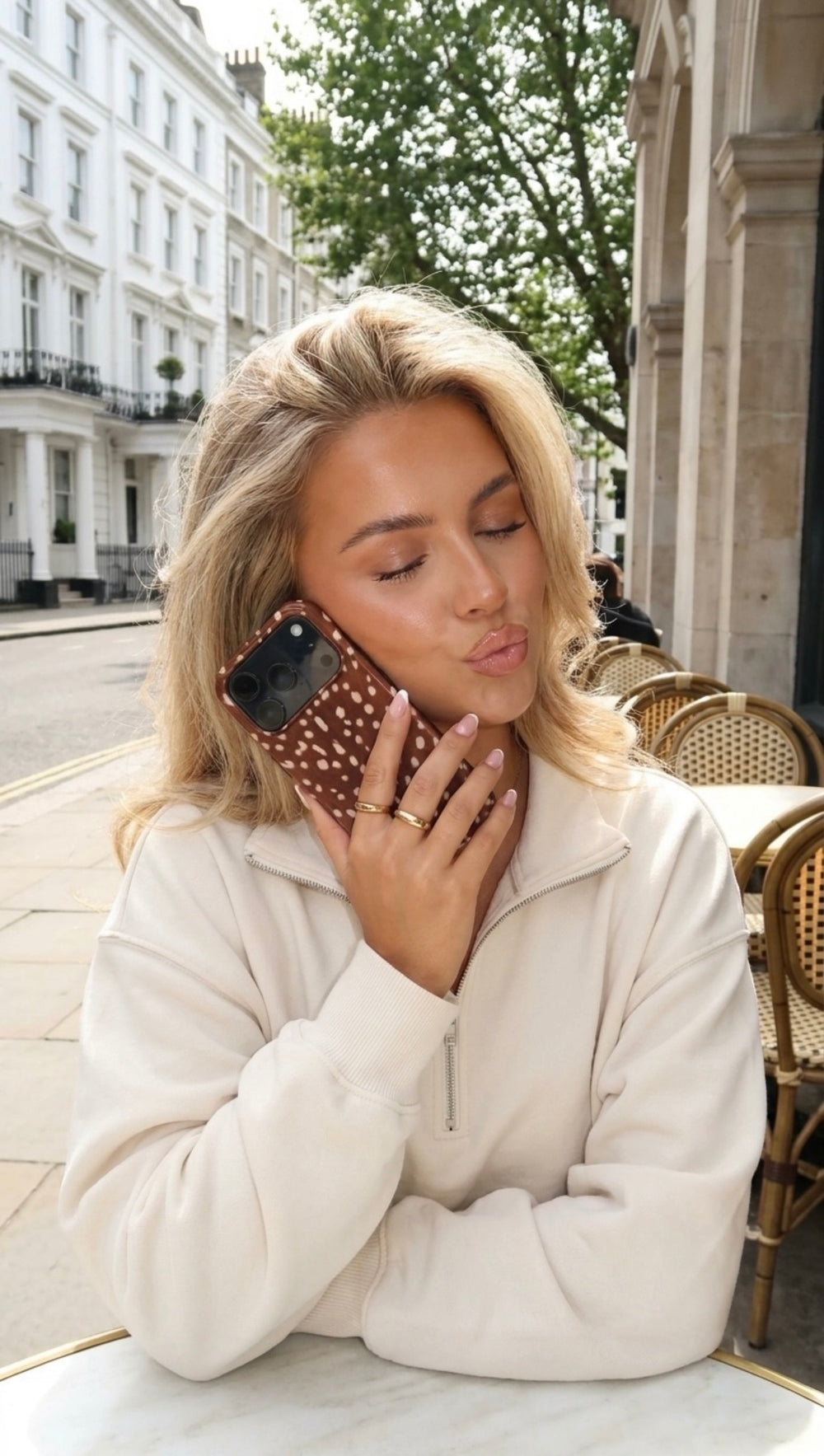iPhone-hoesje van Berry Denmark