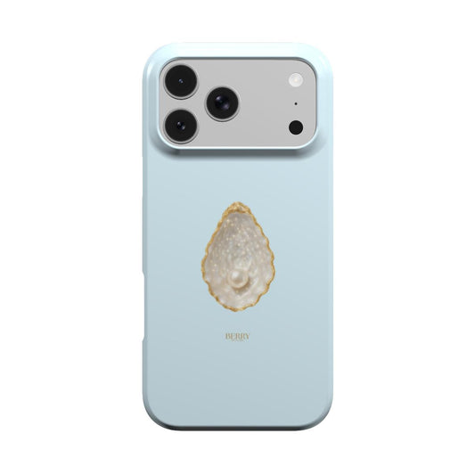 Pearly Sky – 装飾的なデザインのiPhoneケース
