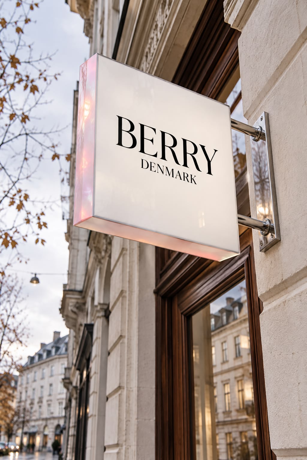 Berry Denmark – ispirazione per custodie eleganti, custodie iPhone personali e accessori