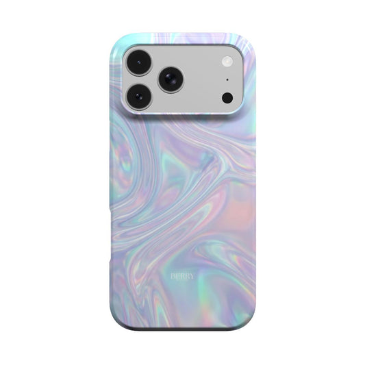 Funda para iPhone con patrón decorativo color: rosa – Aura