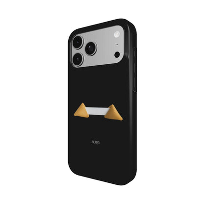 iPhone case with glitter design for a personal look – Lucky Midnight
