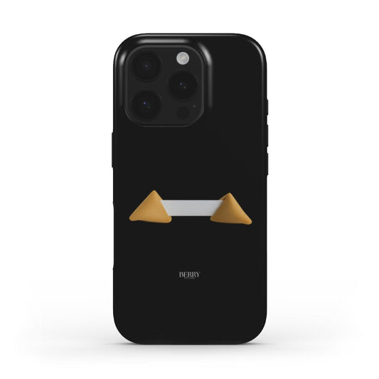iPhone case with glitter design – Lucky Midnight