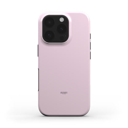 Θήκη iPhone με μοτίβο τριαντάφυλλων χρώμα: ροζέ – Rose