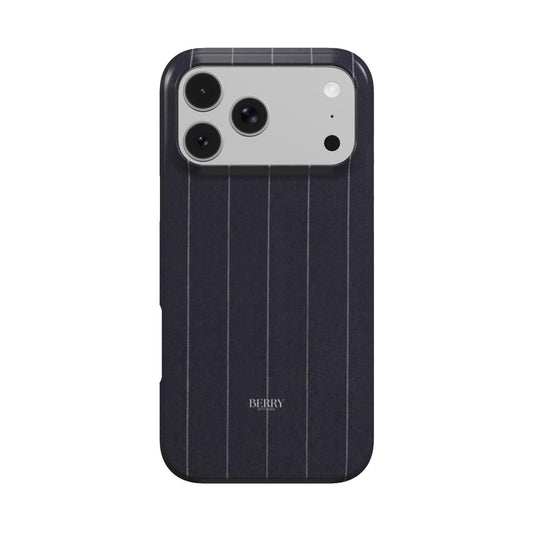 iPhone case with decorative design – Money Suit