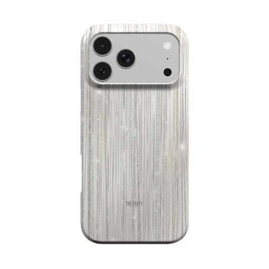 Dolce – 装飾模様のiPhoneケース