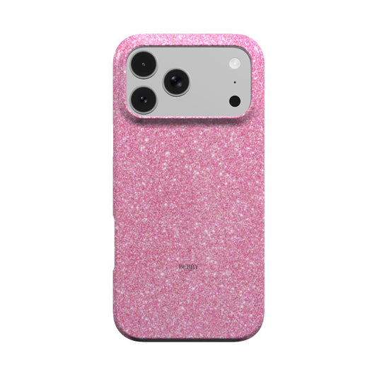 Pink Glam – ピンクの華やかなデザインのiPhoneケース