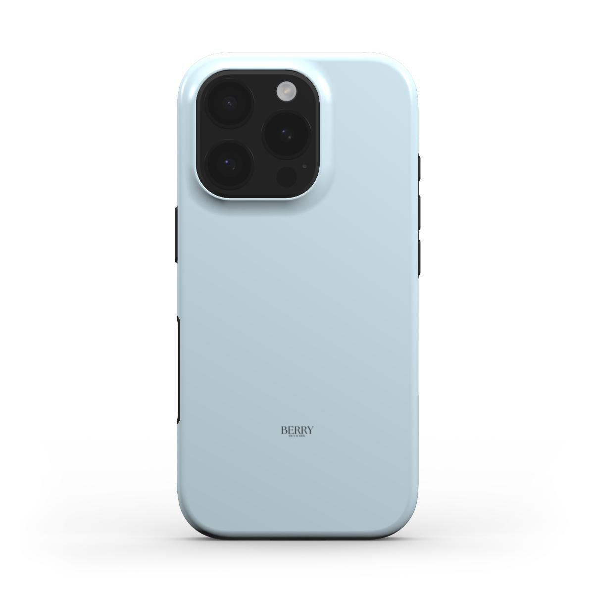 Coque pour iPhone avec design décoratif – Sky