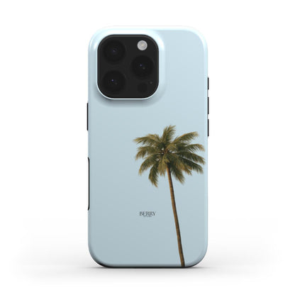 Custodia per iPhone con motivo di palme – Palma Sky