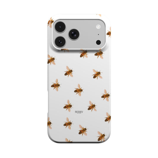 iPhone case with decorative design – Beasy Clean