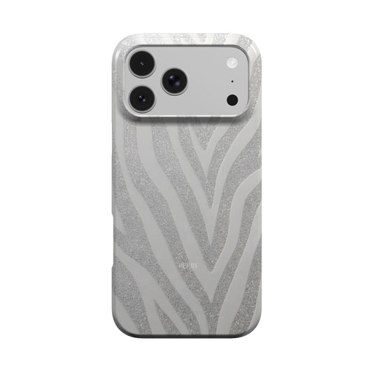Glam Zebra – 華やかなデザインのiPhoneケース