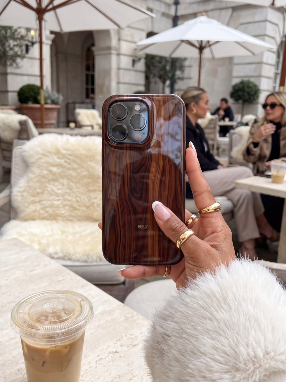 Berry Denmark – inspiratie voor stijlvolle hoesjes, persoonlijke iPhone-hoesjes en mobiele accessoires