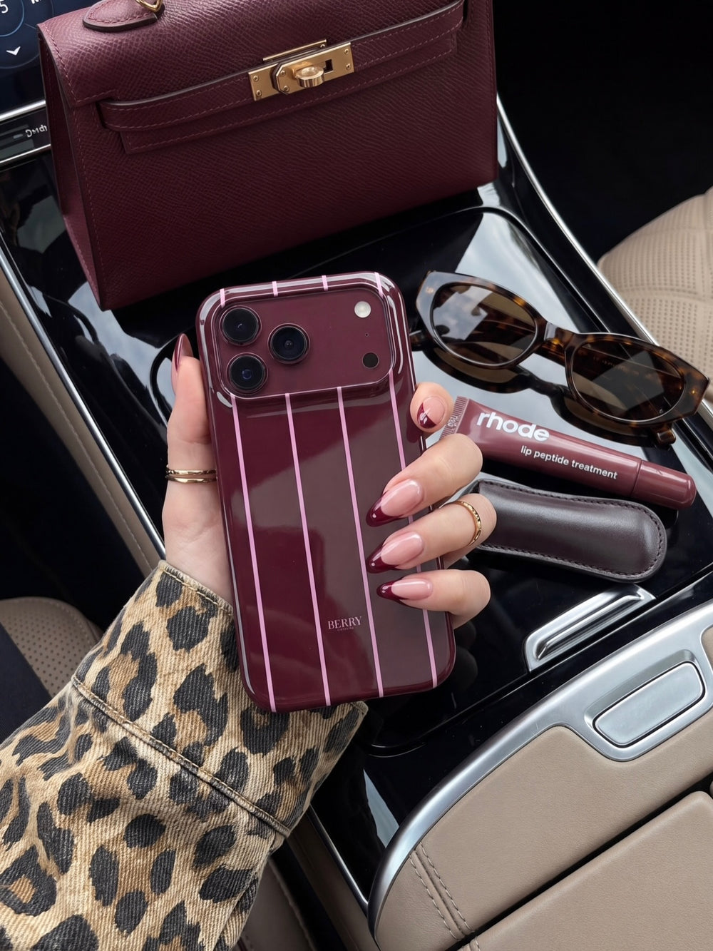 Berry Denmark – inspiratie voor stijlvolle hoesjes, persoonlijke iPhone-hoesjes en mobiele accessoires